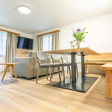 Kehr Apartment - Aare Jungfrau Ag جريندلوالد المظهر الخارجي الصورة