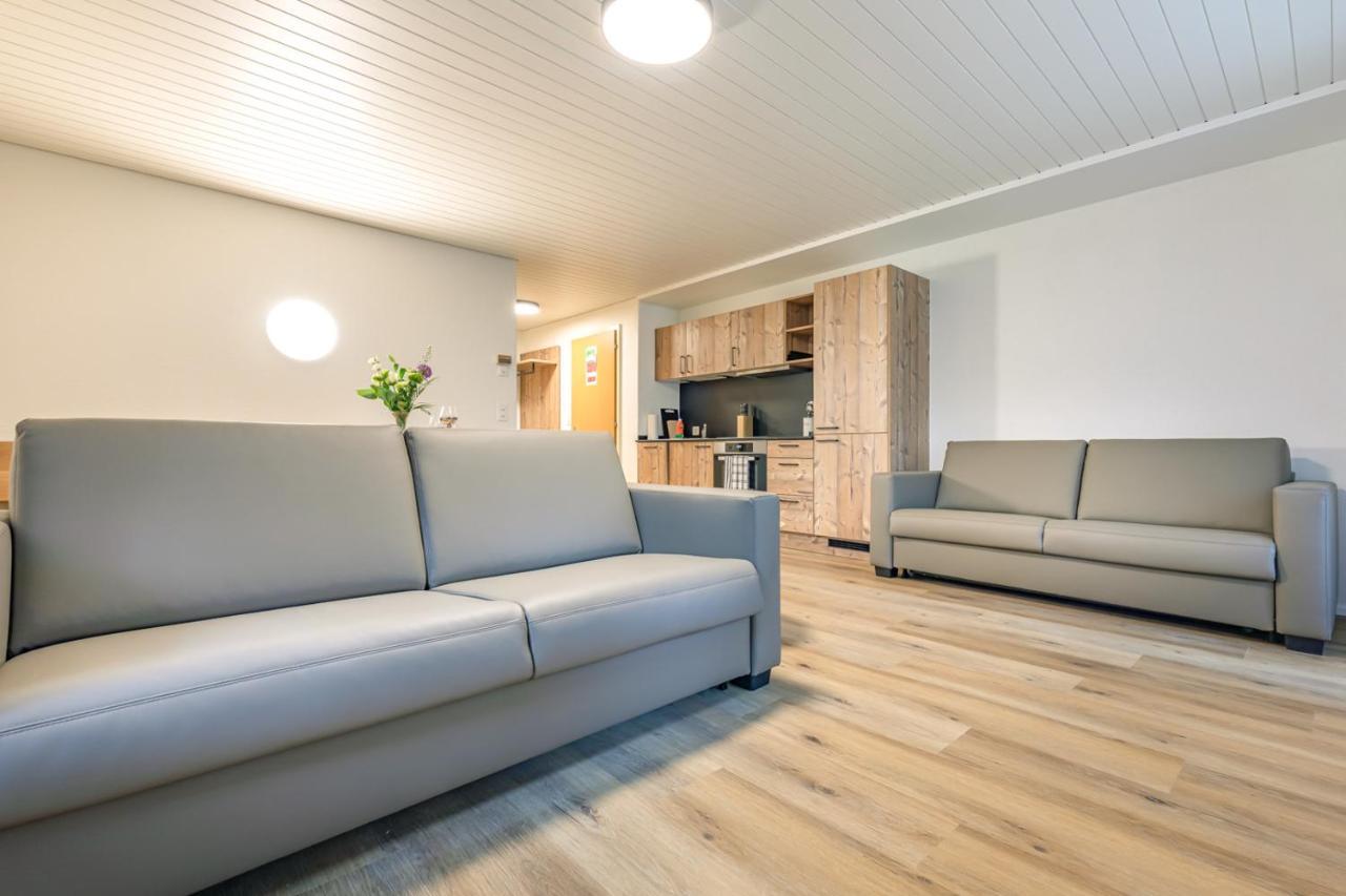 Kehr Apartment - Aare Jungfrau Ag جريندلوالد المظهر الخارجي الصورة