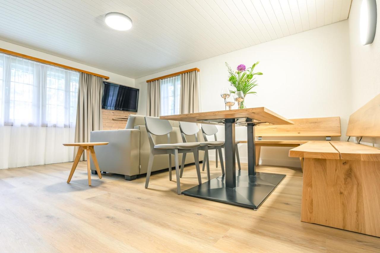 Kehr Apartment - Aare Jungfrau Ag جريندلوالد المظهر الخارجي الصورة
