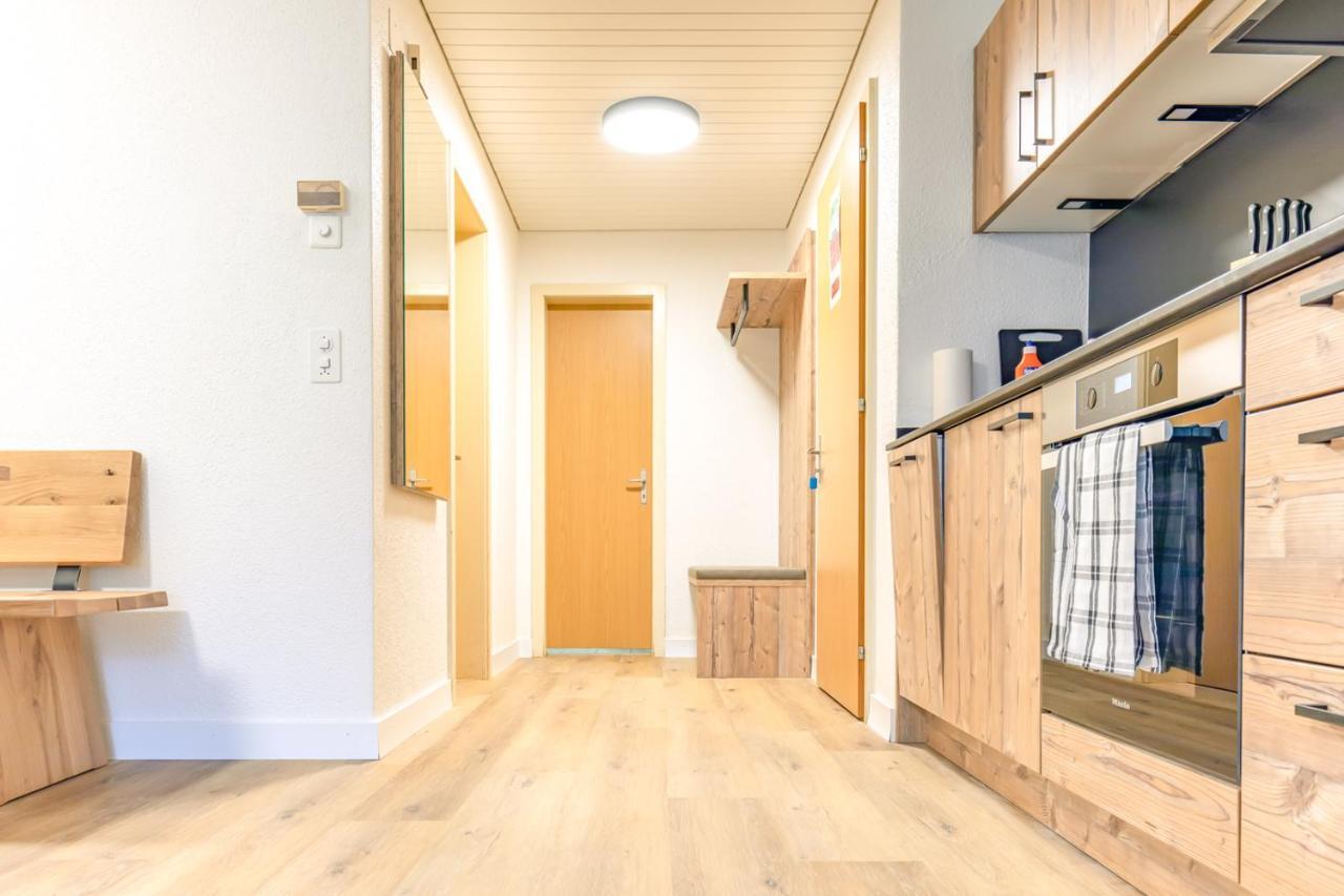 Kehr Apartment - Aare Jungfrau Ag جريندلوالد المظهر الخارجي الصورة