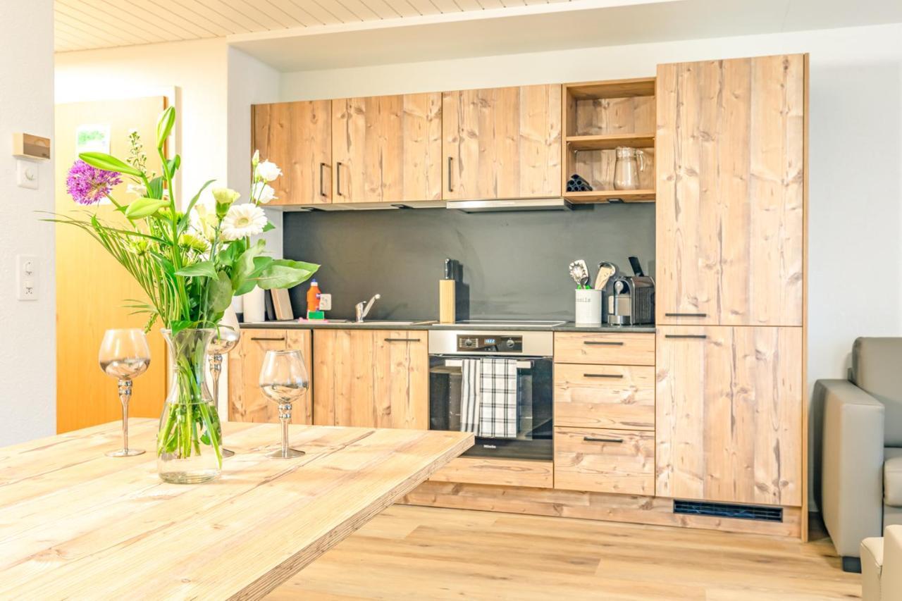 Kehr Apartment - Aare Jungfrau Ag جريندلوالد المظهر الخارجي الصورة