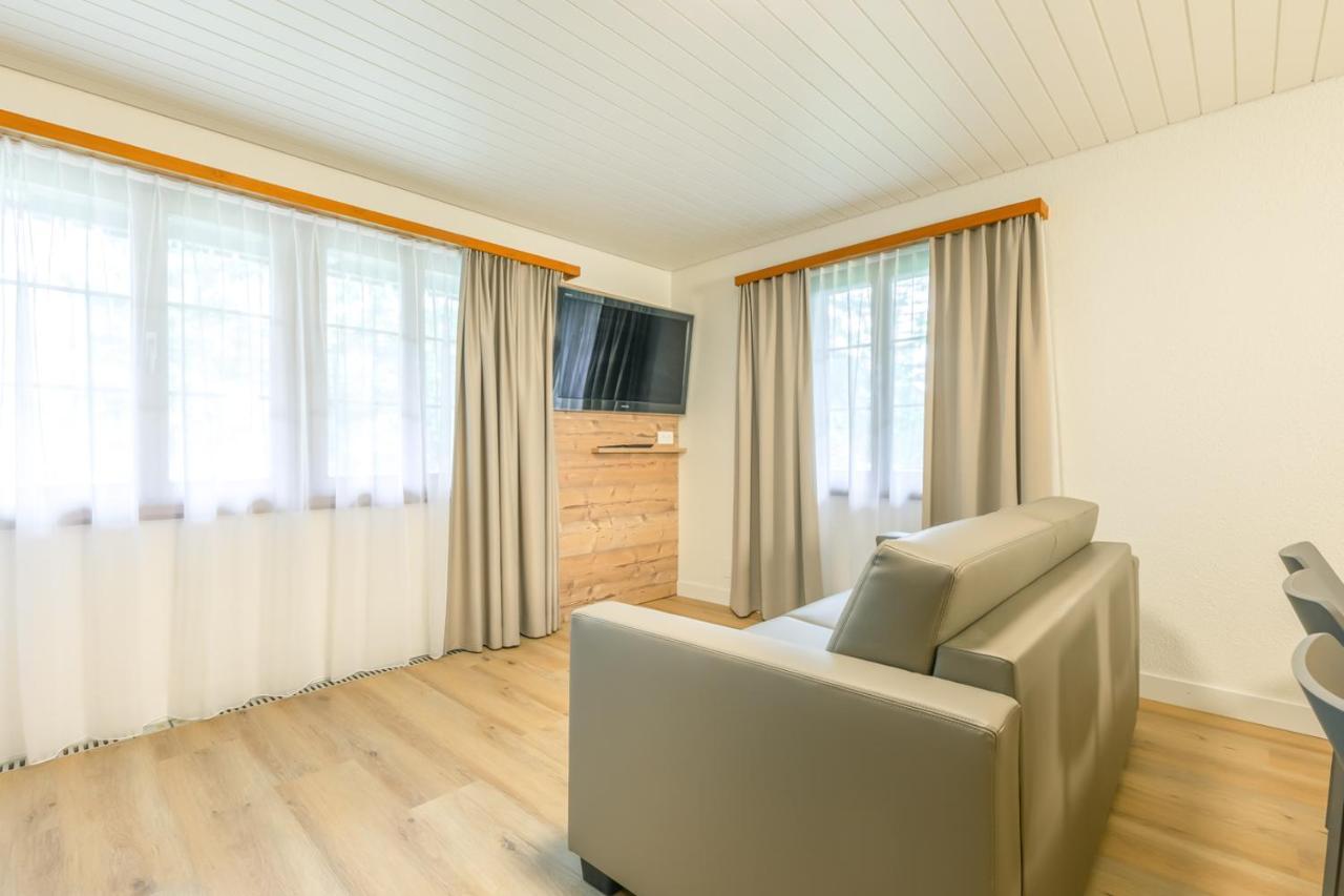 Kehr Apartment - Aare Jungfrau Ag جريندلوالد المظهر الخارجي الصورة