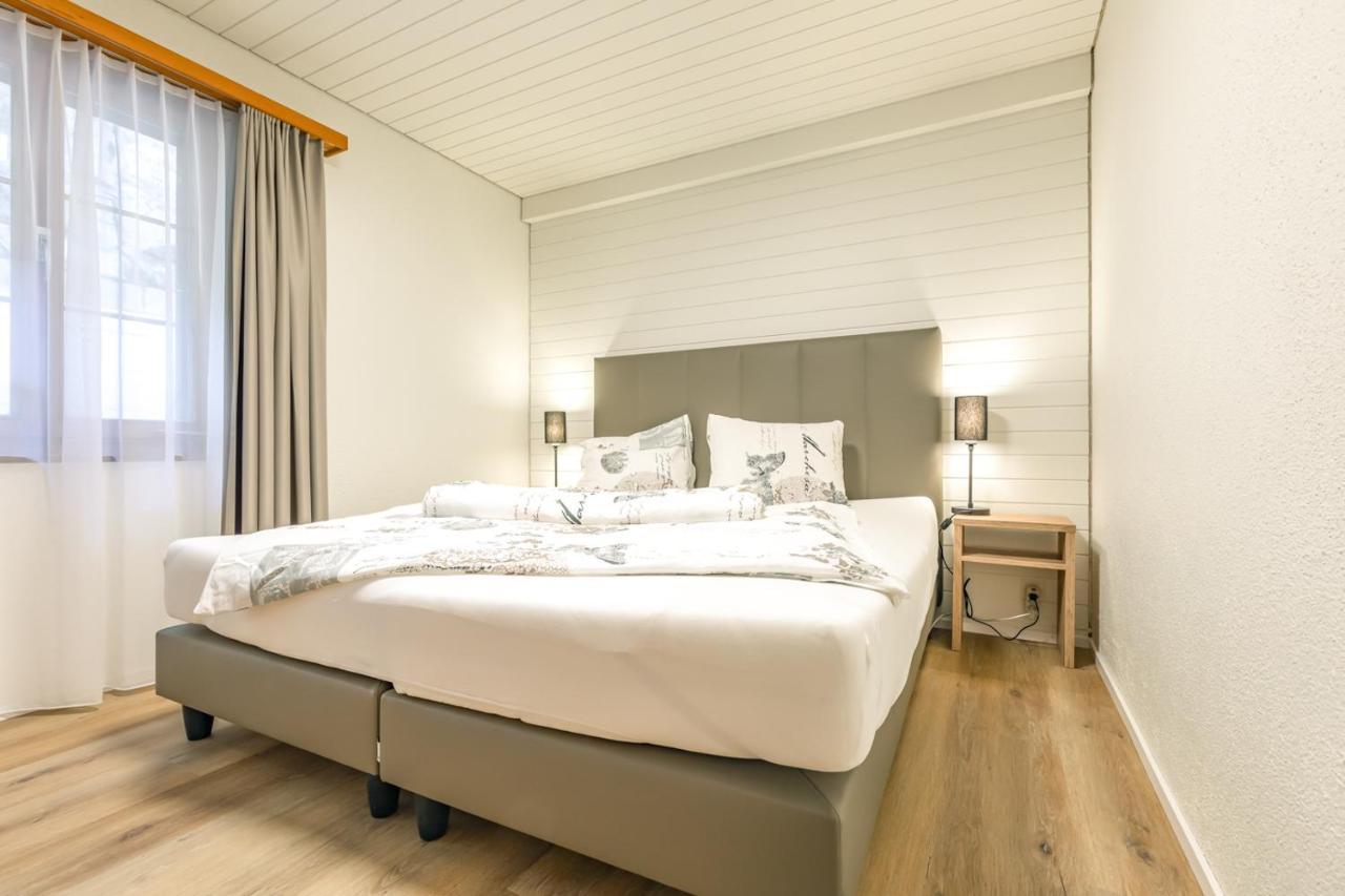 Kehr Apartment - Aare Jungfrau Ag جريندلوالد المظهر الخارجي الصورة