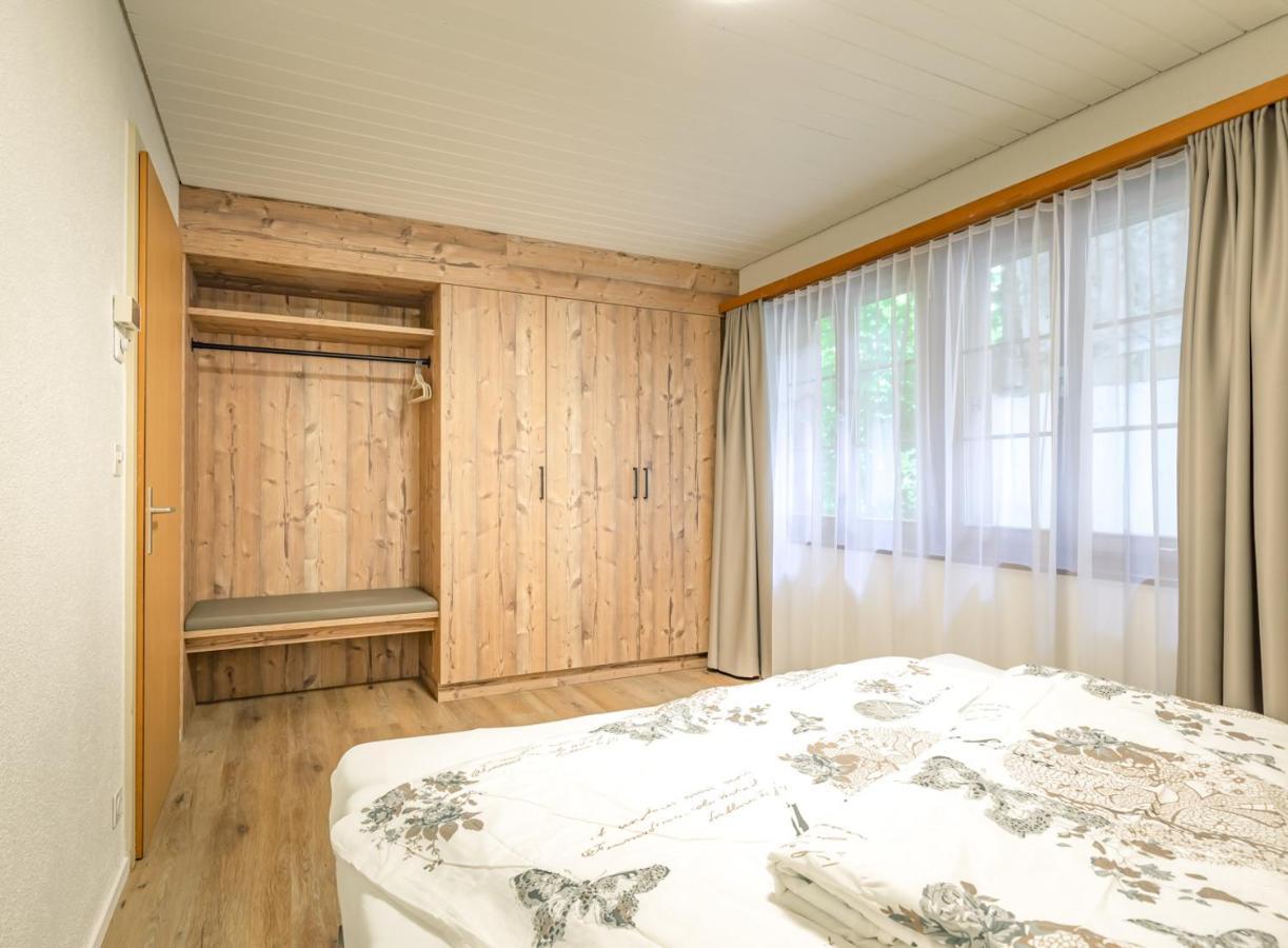 Kehr Apartment - Aare Jungfrau Ag جريندلوالد المظهر الخارجي الصورة