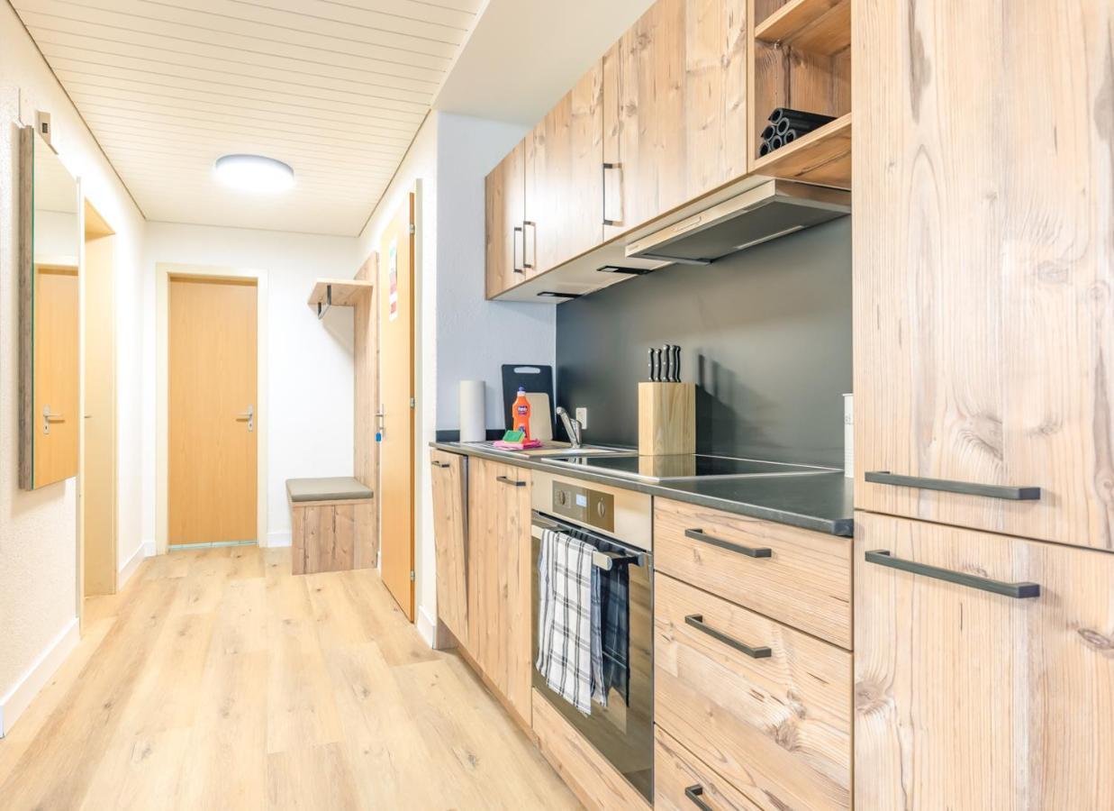 Kehr Apartment - Aare Jungfrau Ag جريندلوالد المظهر الخارجي الصورة